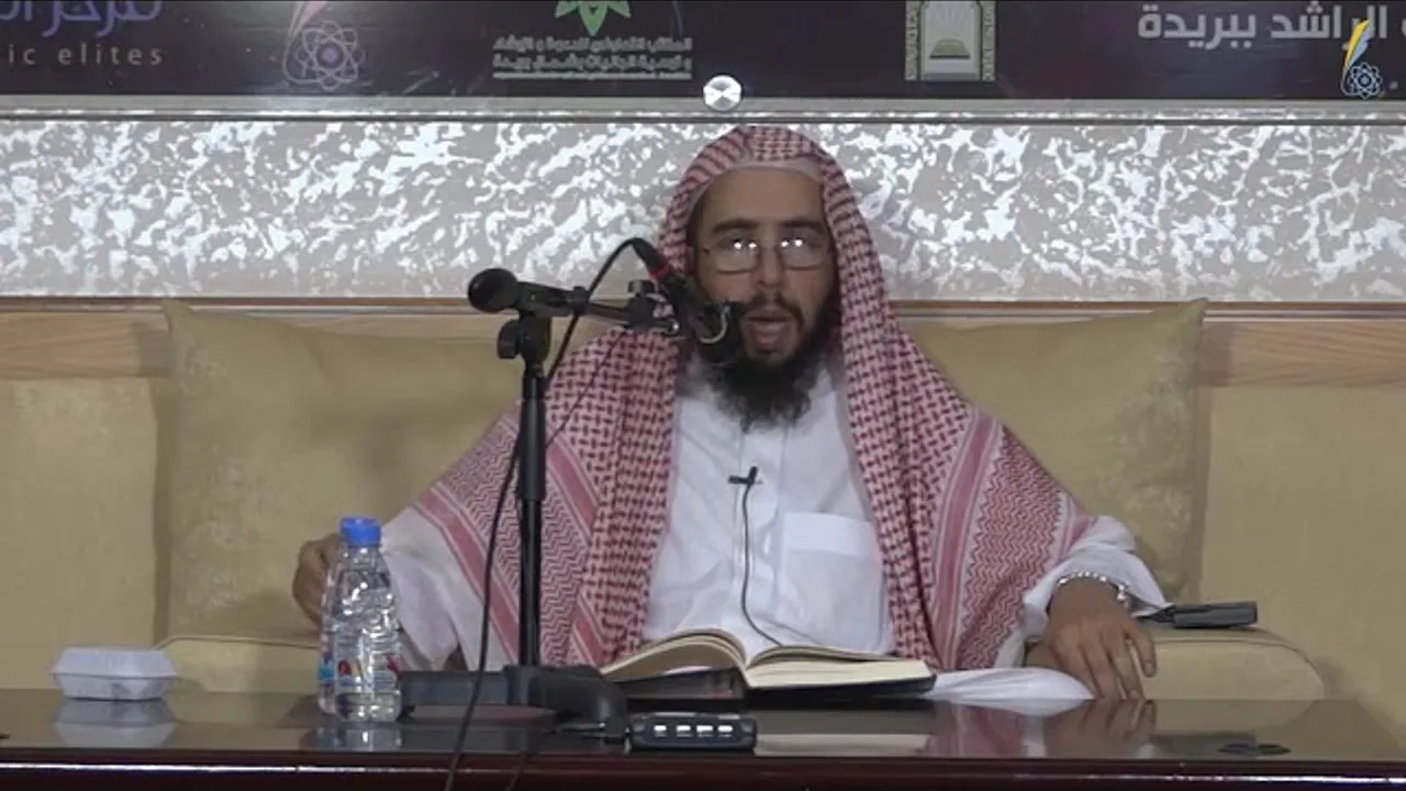 المجلس ( 16 ) || شرح كتاب دليل الطالب || الشيخ خالد المشيقح | #دروس_الشيخ_المشيقح