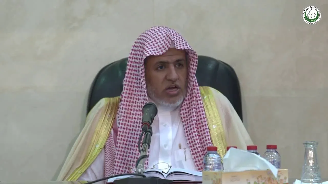 أ.د علي بن عبدالعزيز الشبل | شرح قاعدة في الوسيلة(5/4)