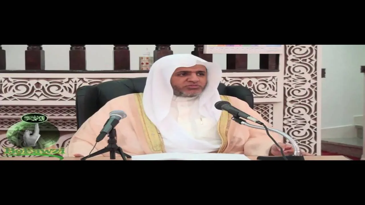 أ.د علي بن عبدالعزيز الشبل | شرح المنطومة اللامية(4/4)
