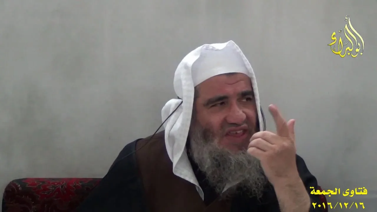 مجلس فتاوى الجمعة 16 12 2016  للشيخ مشهور بن حسن آل سلمان