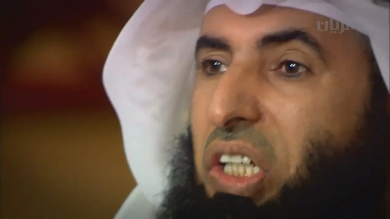 برنامج أخلاق  | د. سعيد المري | الحلقة الحادية العشرون