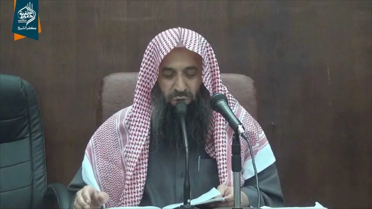 شرح الشيخ الزامل منظومة القواعد الفقهية للشيخ السعدي 01