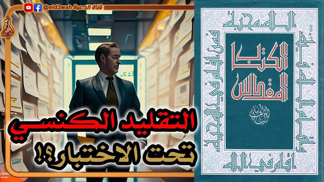 التقليد الكنسي عن كتبة الأناجيل تحت الاختبار ج8 | ترجمة الآباء اليسوعيين