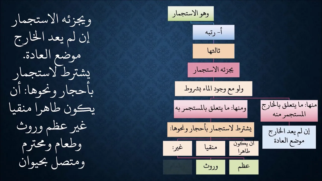 05شرح زاد المستقنع مع ملح الناد تتمة الاستنجاء وباب السواك وسنن الوضوء   عامر بهجت