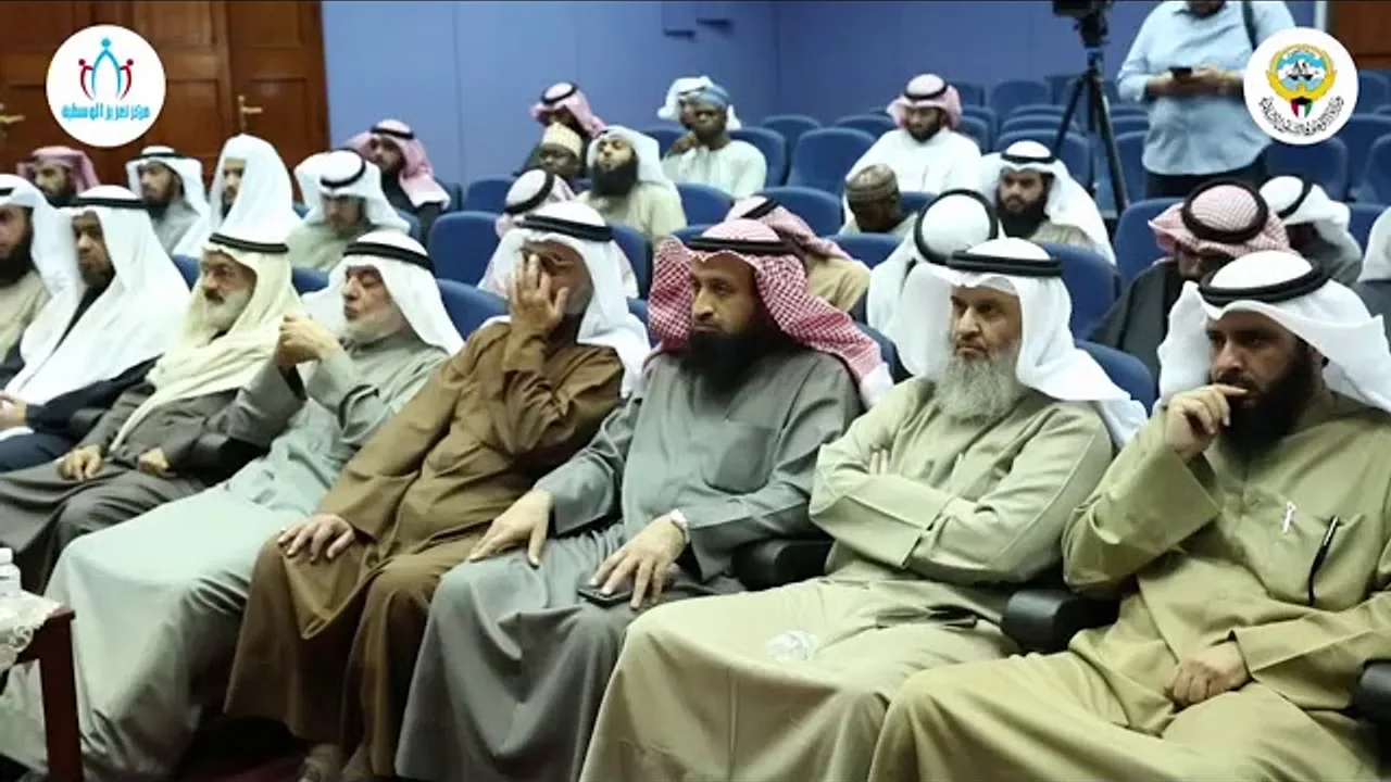 حلقة نقاشية تحت عنوان طالب العلم بين المذهبية واللامذهبية
