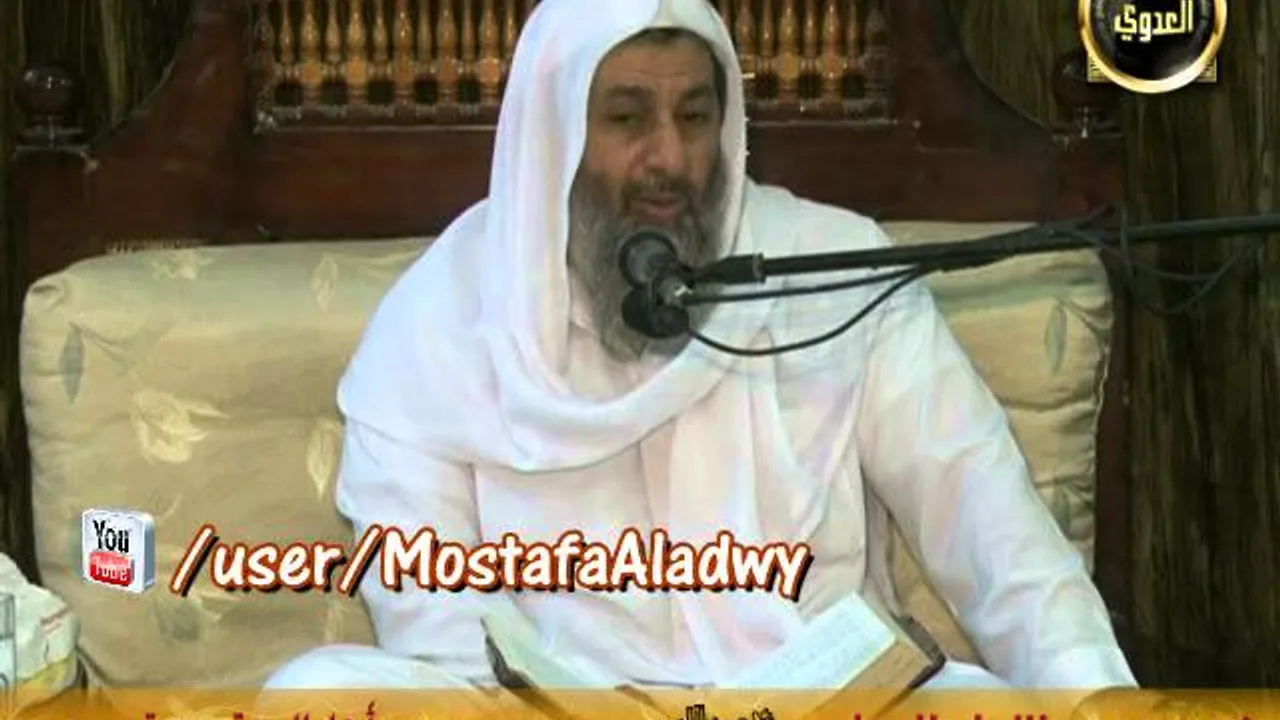 البخاري (7) كتاب بدء الوحي  " كيف كان بدء الوحي إلى رسول الله " تتمة ح (7)  للشيخ مصطفى العدوي