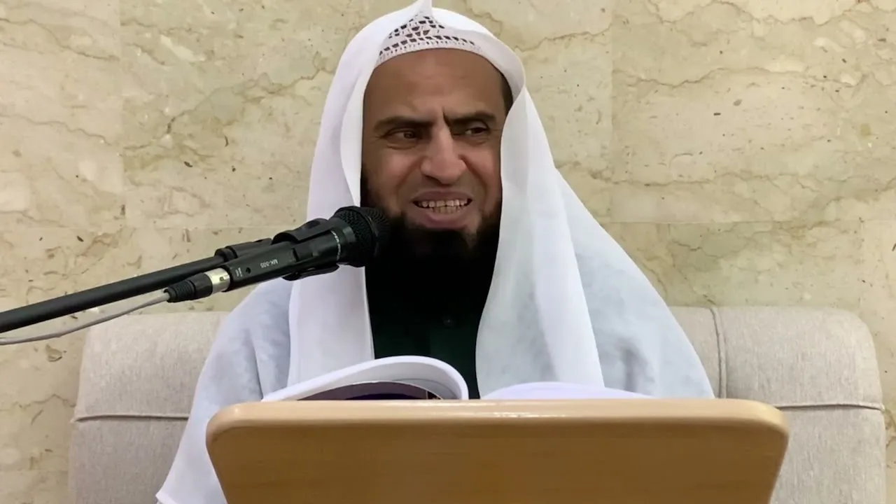 شرح كتاب التوحيد || الدرس الخامس عشر || د. سامي الواكد .