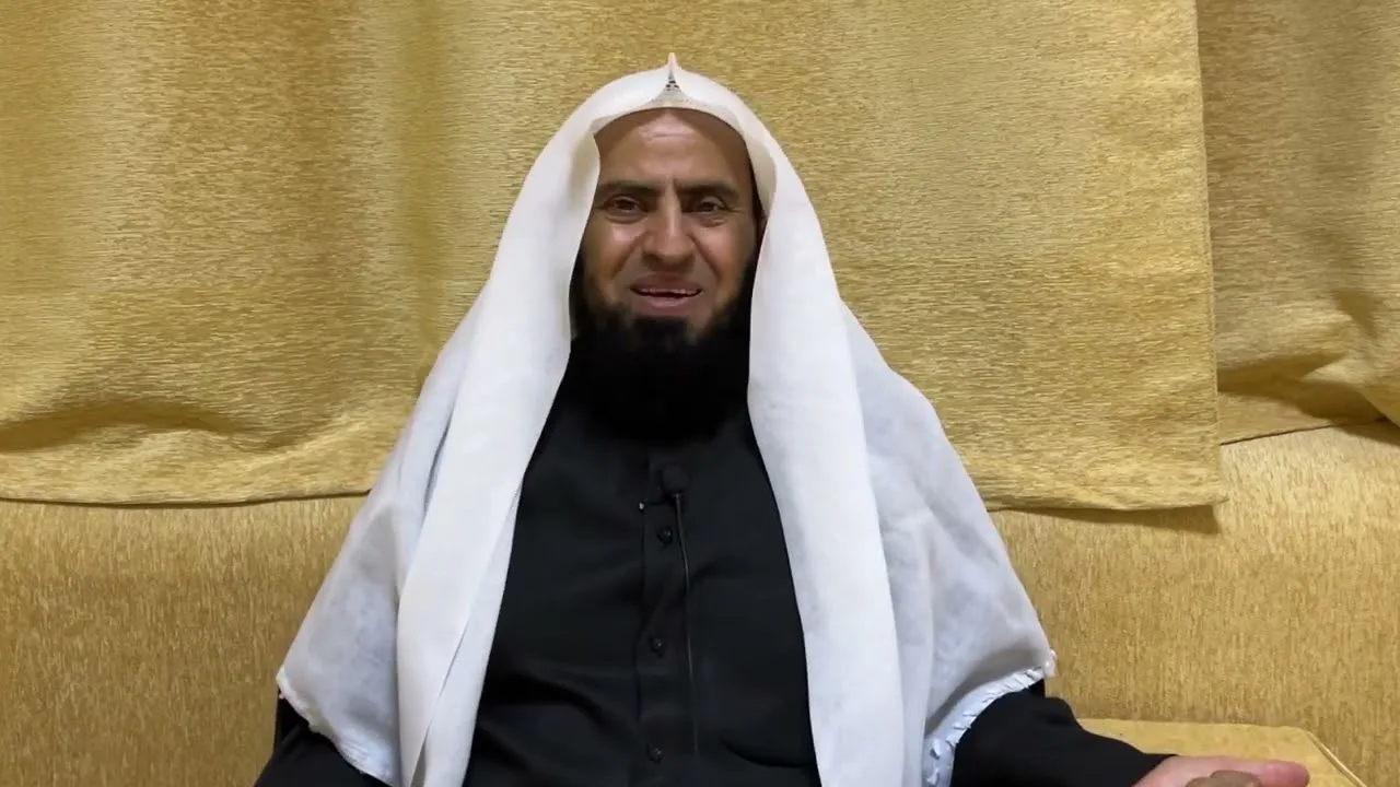 شرح باب المسح على الخفين من متن دليل الطالب || د. سامي الواكد .