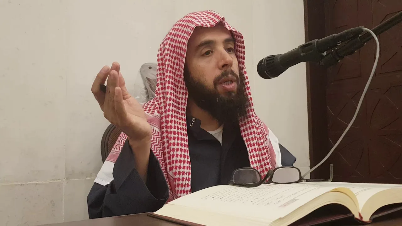 شرح كتاب اخصر المختصرات لفضيلة الشيخ خالد علي المشيقح في جامع العضيب (24) #دروس_الشيخ_المشيقح