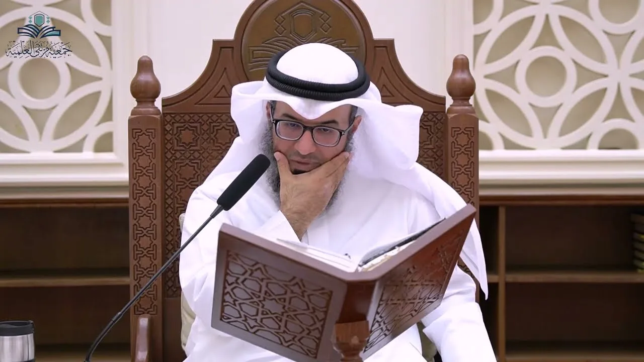 عمدة الطالب - الشرح الجديد (39) باب الرهن والضمان | د.مطلق الجاسر