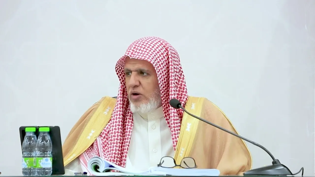 أ.د. علي الشبل | شرح مجموع الحديث على أبواب الفقه (9)
