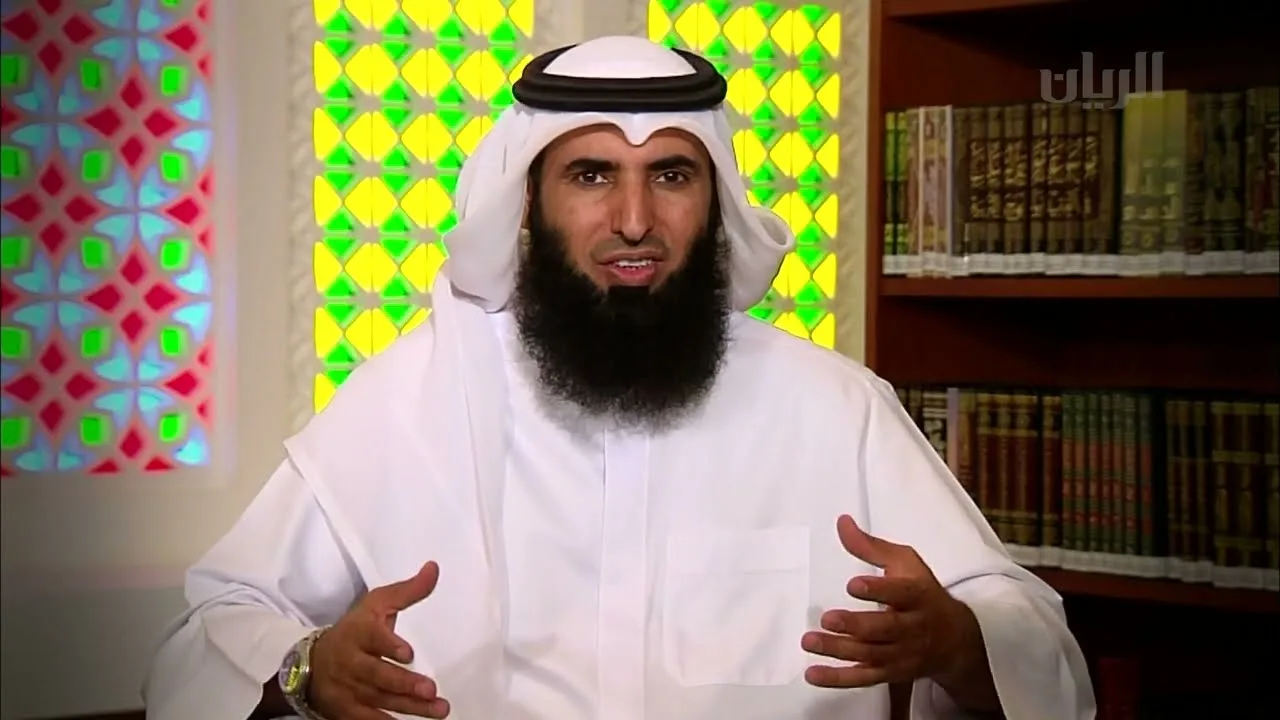 عن الصحابة | د. سعيد المري |  الحلقة 28