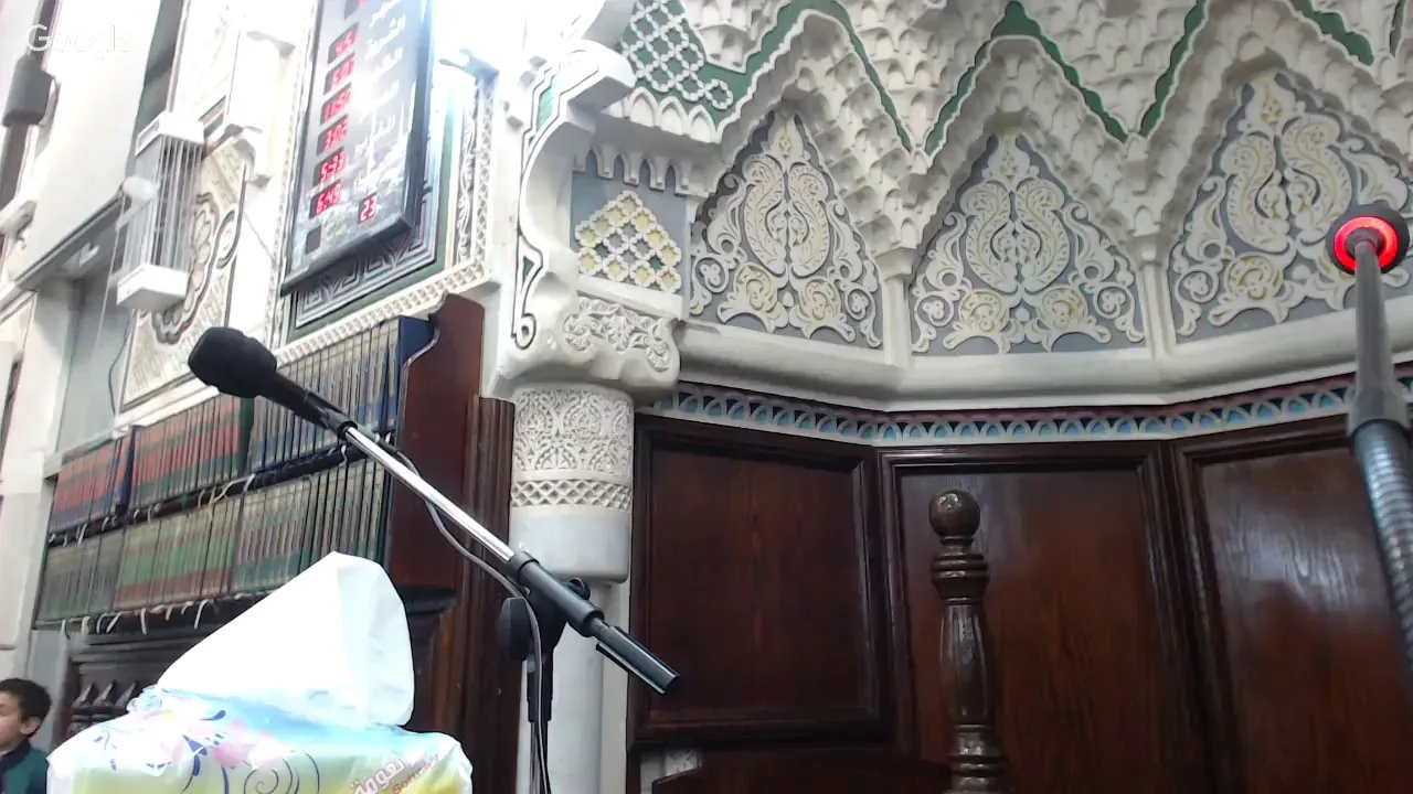 شرح صحيح مسلم للشيخ مشهور حفظه الله 16 جمادى الاخرة1440ه