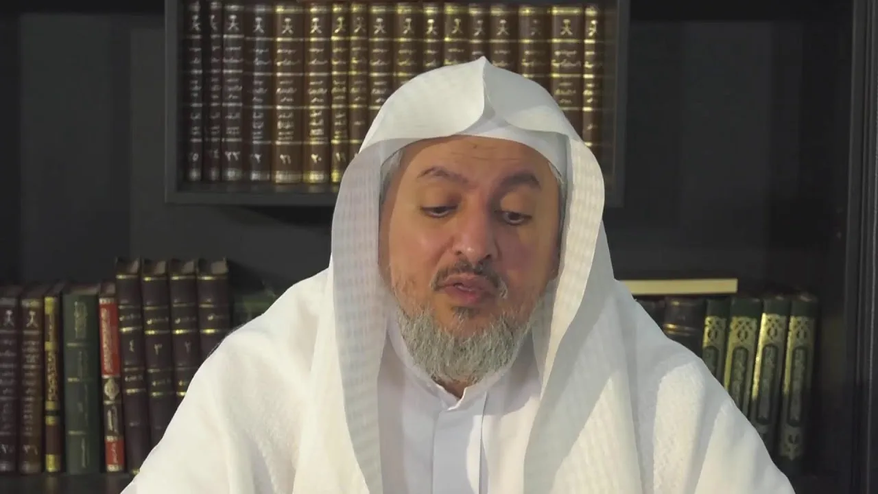 شرح كتاب الصيام من (سنن الترمذي) للشيخ د.عبدالله بن صالح العبيد (المجلس الثاني)