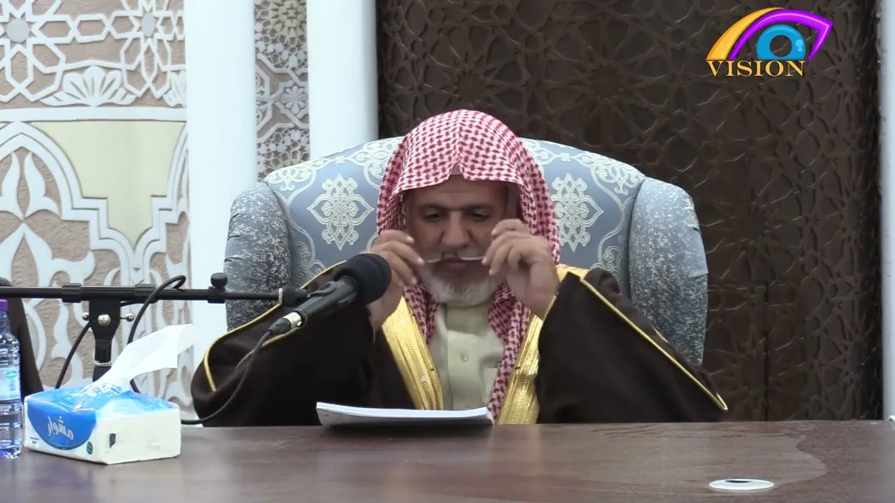 أ.د. علي الشبل | شرح آداب المشي إلى الصلاة (1)
