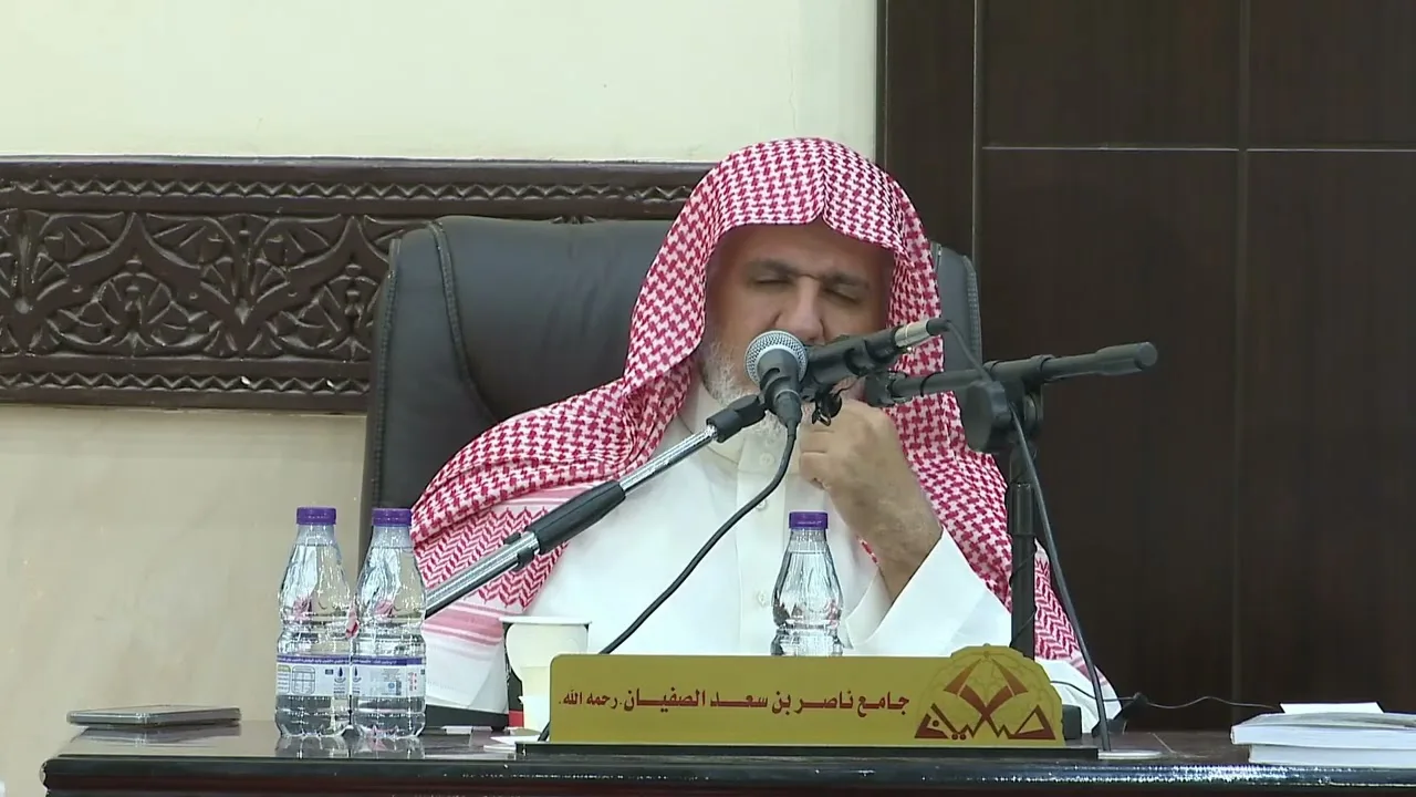 أ.د. علي الشبل | شرح التحفة العراقية لشيخ اﻹسلام ابن تيمية المجلس (2)