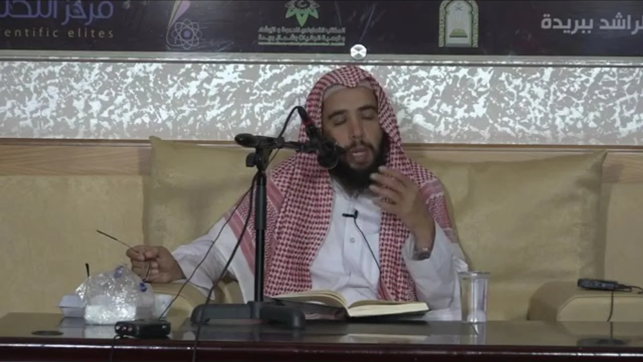 المجلس ( 23 ) || شرح كتاب دليل الطالب || الشيخ خالد المشيقح | #دروس_الشيخ_المشيقح