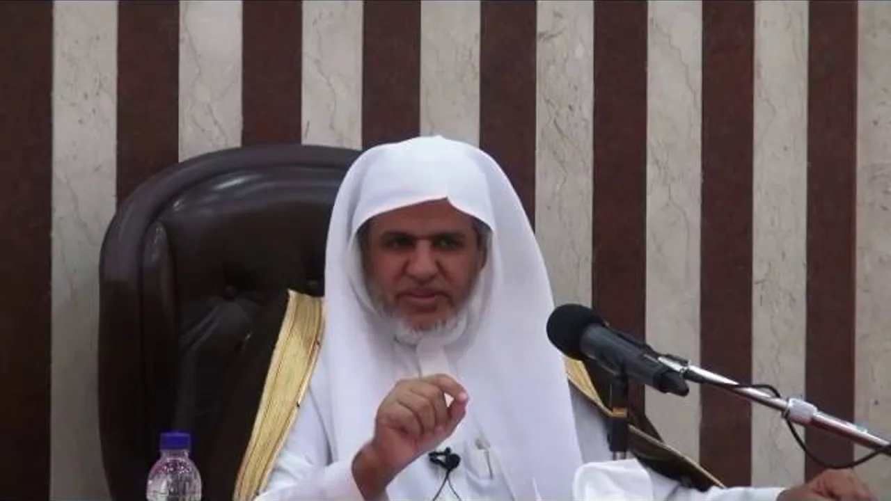 أ.د علي بن عبدالعزيز الشبل | شرح أصول العقائد الدينية(3/2)