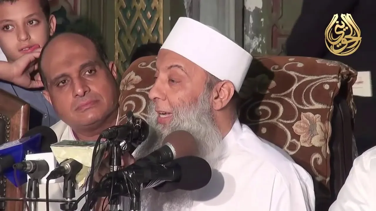 وقفات مع سيرة عمرو بن العاص رضي الله عنه | محاضرة قيمة للشيخ الحويني