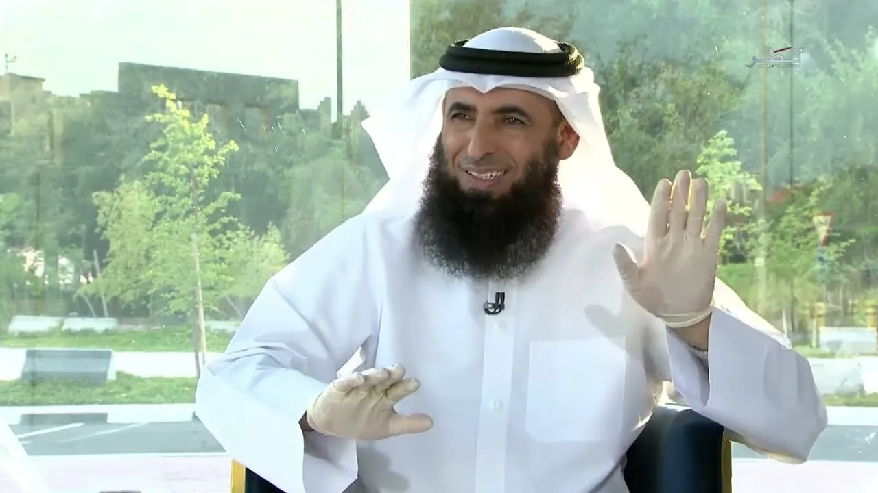 فاستبقوا الخيرات الموسم 3  | د. سعيد المري | الحلقة 22