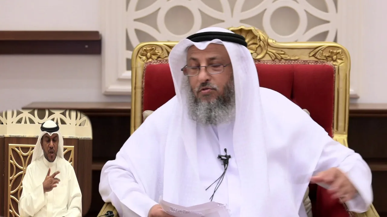 ما حكم جمع المال بين الأخوة في عيد الأضحى وذبح شاة عن روح أبيهم الشيخ د.عثمان الخميس