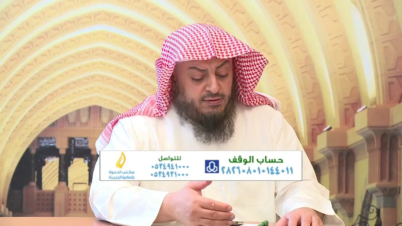 كبرت في السن فهل تستمر في دعاء الله أن يرزقها الولد ؟ || الشيخ خالد الفليج