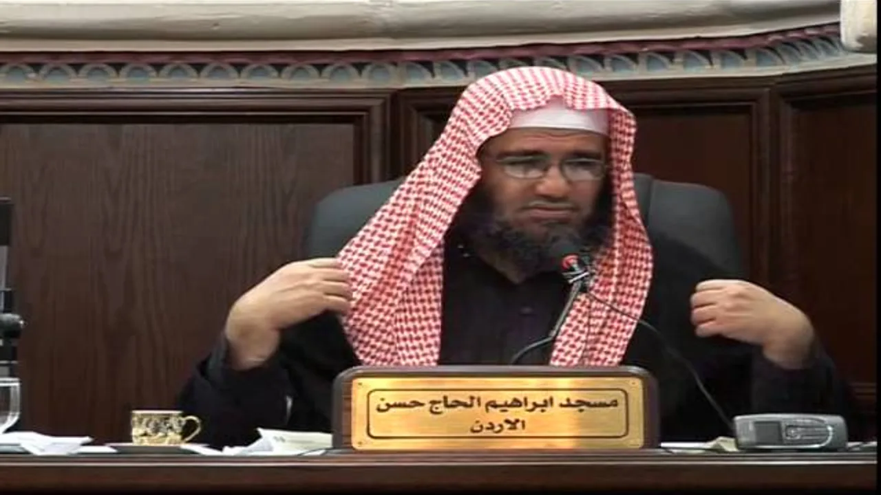 فتاوى منوعة 23 للشيخ مشهور بن حسن الجزء الثالث والعشرون