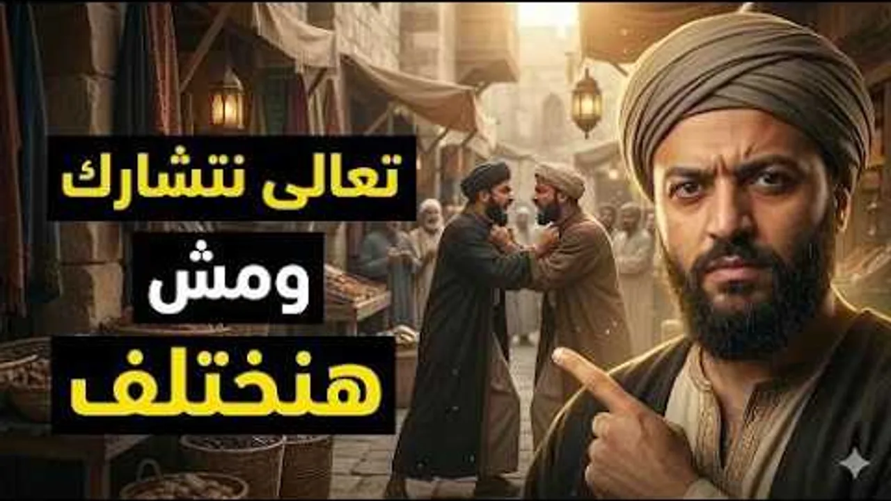 لماذا تنتهي كثير من الشراكات التي تبدأ بالصداقة والثقة… في المحاكم أو النزاعات؟