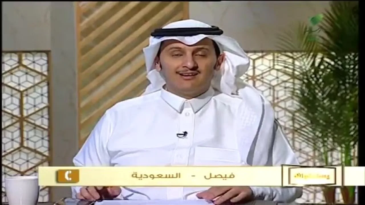 يستفتونك حلقة 2 11 1442 الشيخ سعد الخثلان