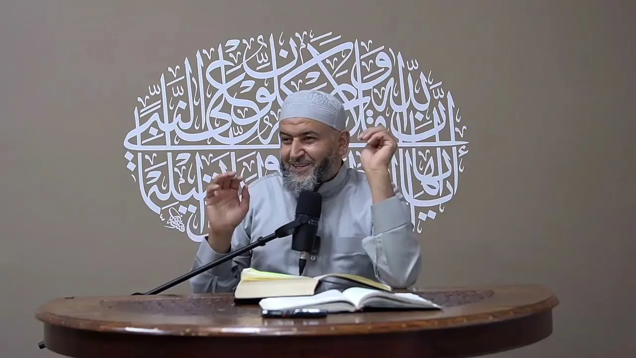 ملحة الإعراب (45) (المفعول معه الجزء الأول)