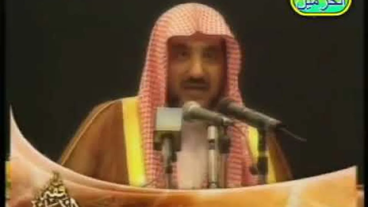 فقه الأزمات لمعالي الشيخ صالح آل الشيخ - كبار العلماء