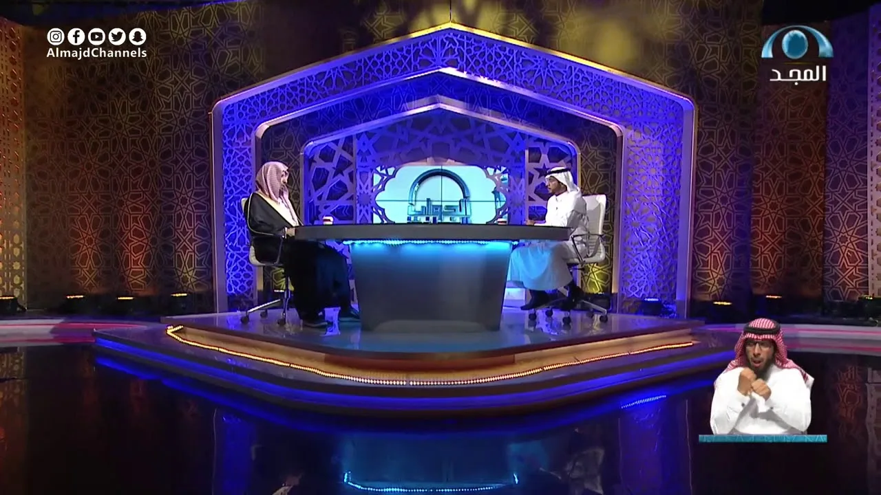 الجواب الكافي   معالي الشيخ أ د  سعد بن ناصر الشثري   20-3-2020