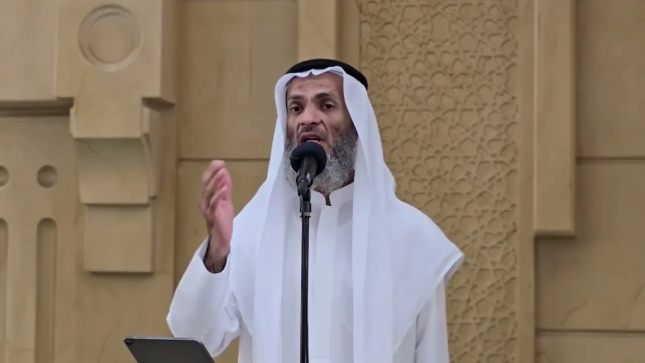 خطبة الجمعة بعنوان ( أم المؤمنين عائشة رضي الله عنها) - لفضيلة الشيخ خالد إسماعيل