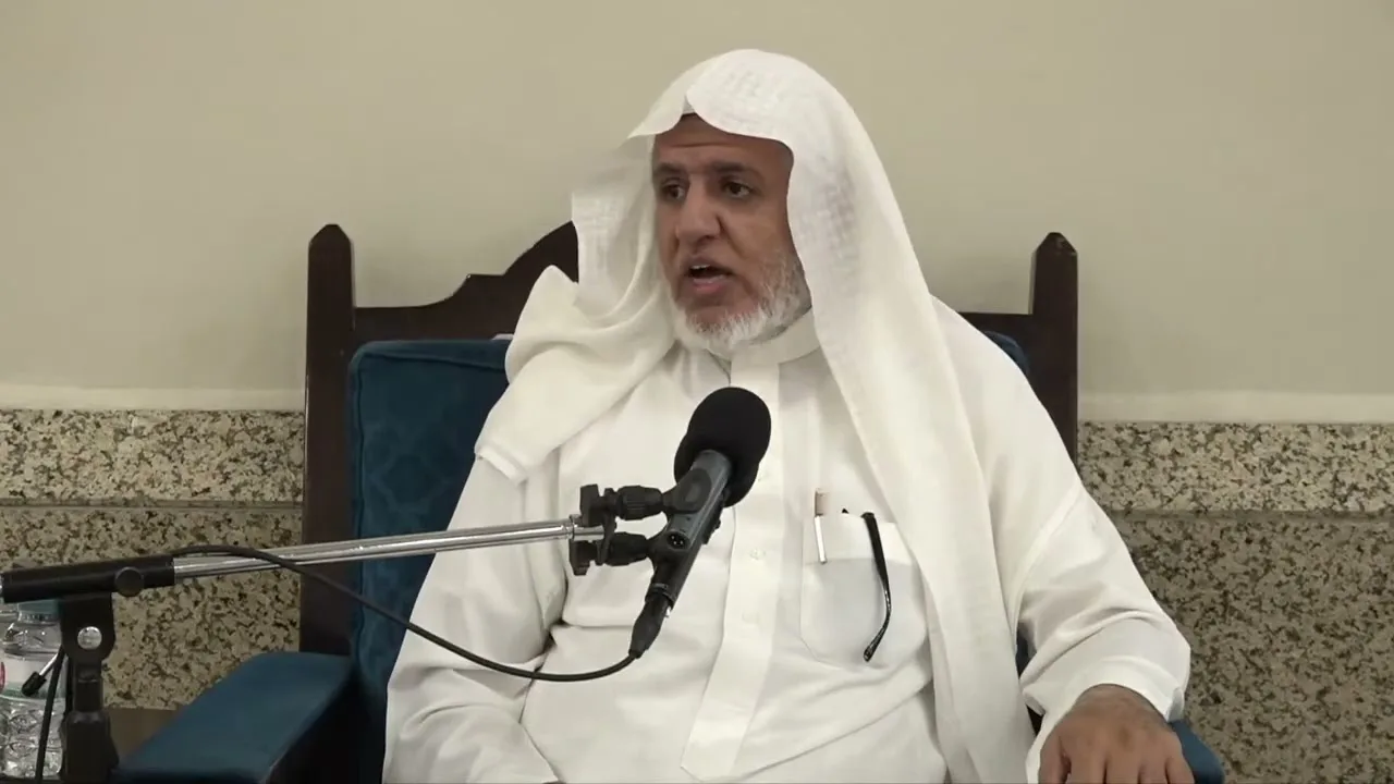 أ.د. علي الشبل | شرح كتاب رياض الصالحين (99) الأعمال الصالحة في عشر ذي الحجة