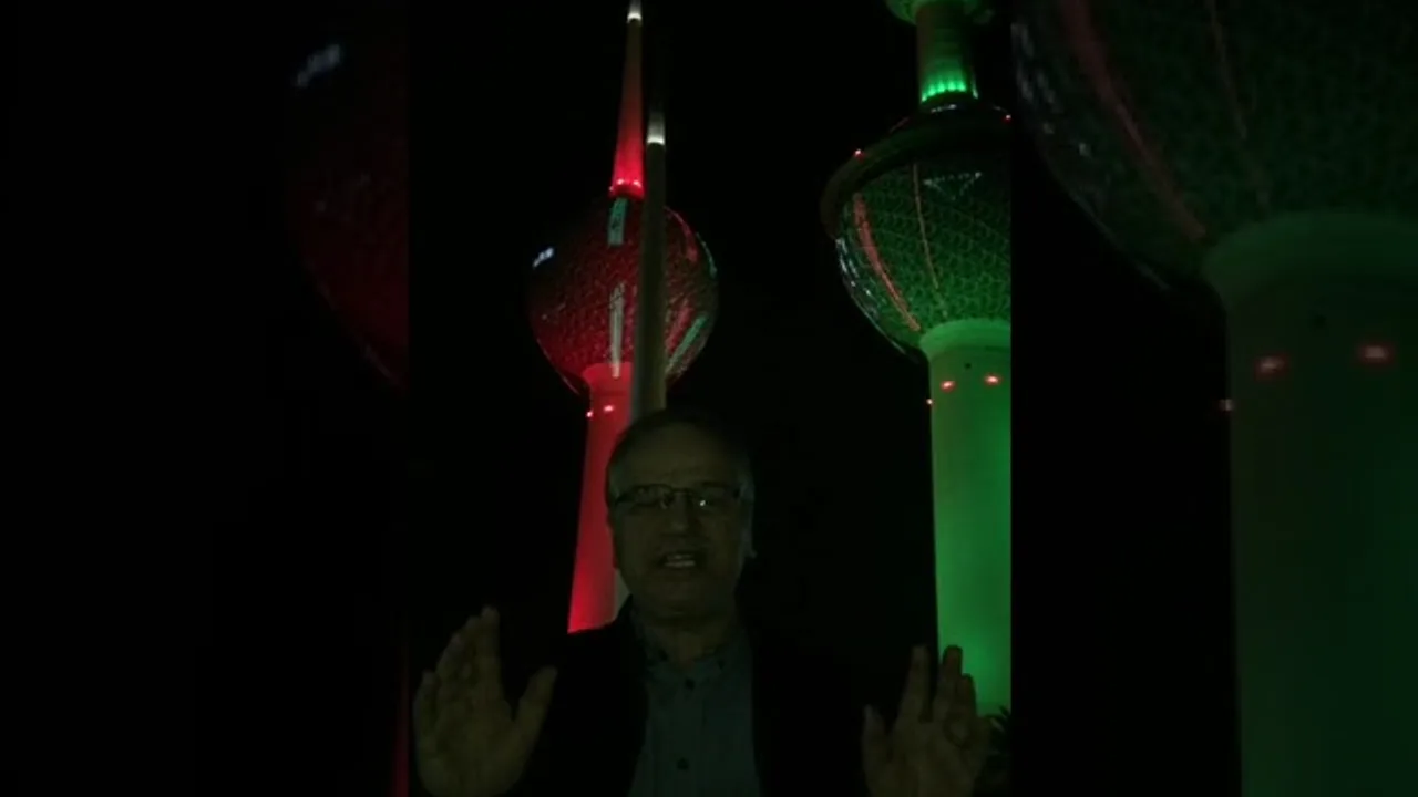 دقات قلب المرء