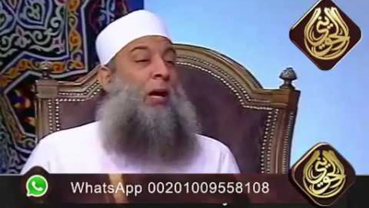 غربة الدين  | الخيمة الرمضانية | الشيخ الحويني ويحاوره إبراهيم اليعربي