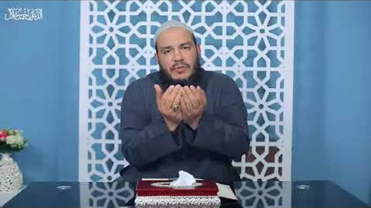 اللقاء ( 05 ) | #كهف_الرحمات | د . أحمد جلال