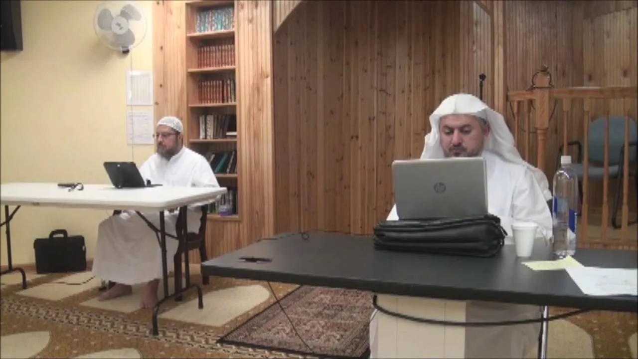 16 | مجلس قراءة سنن ابن ماجة على فضيلة الشيخ د. عبدالله العبيد