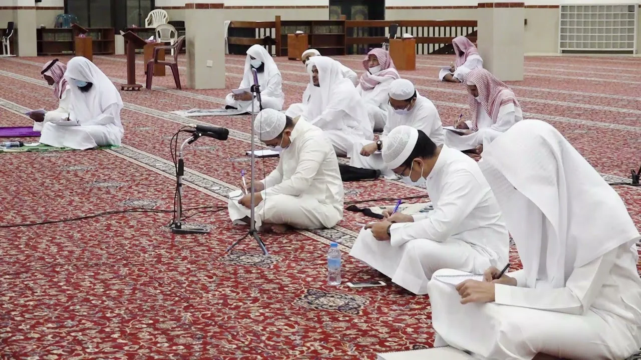 شرح كتاب ( فروع الفقه ) الدرس الأول