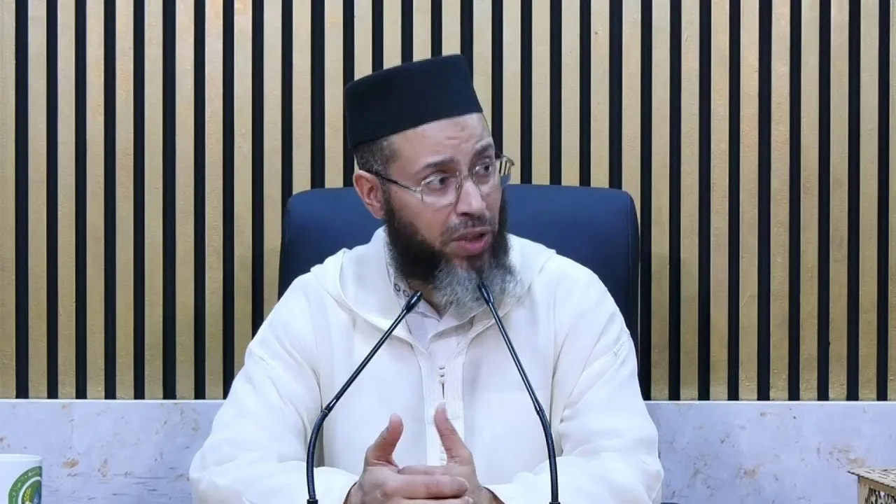 تفسير سورة العصر /// الدكتور عبد الحي الجوهري