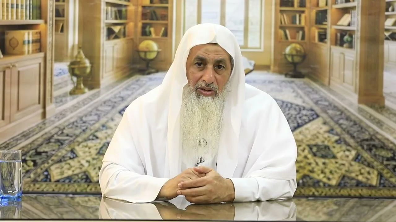العيدـ الشيخ مصطفى العدوي