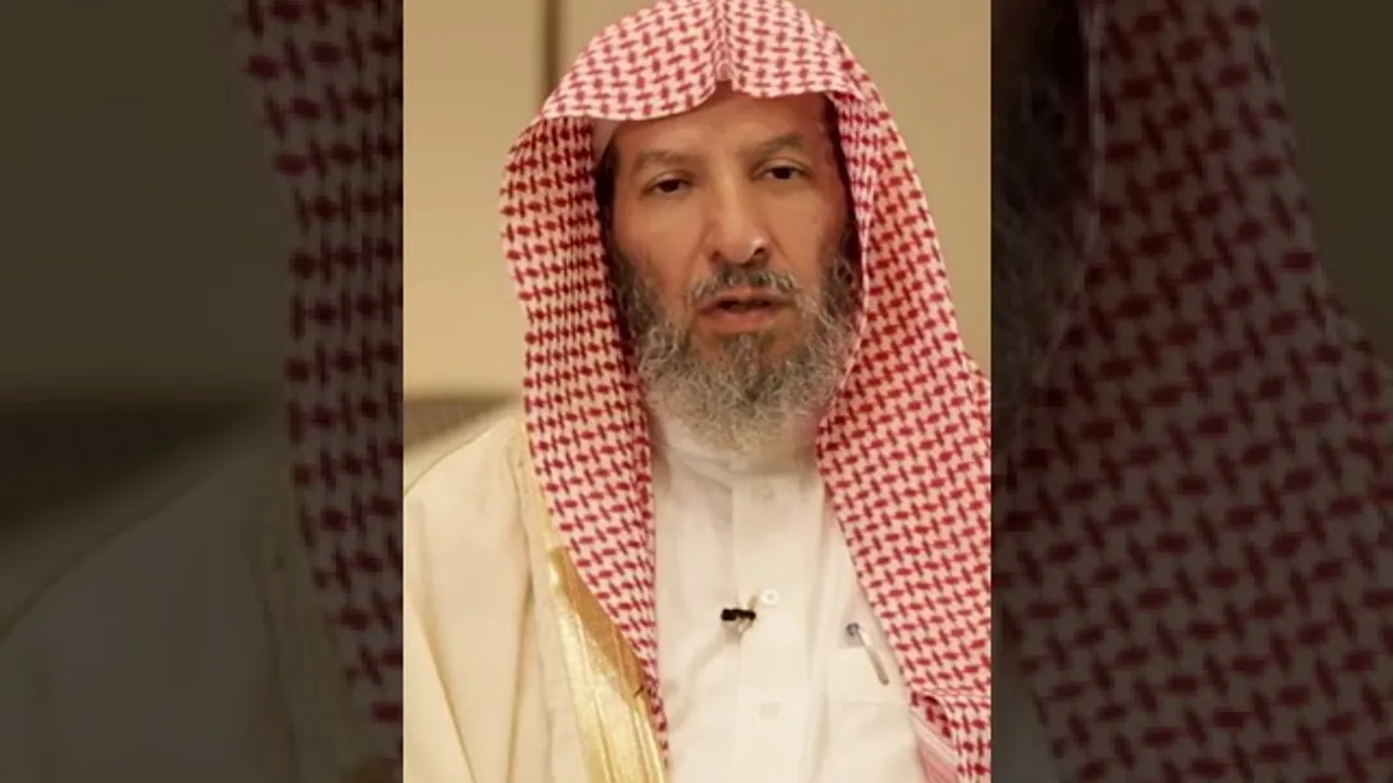 على العبد أن يسعى ليكون من أهل الهداية  #هداية #الشيخ سعد الشثري #اكسبلور #المصحف #ترند