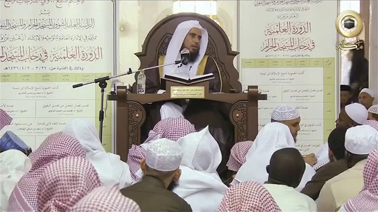 فضل التبكير لصلاة الجمعة