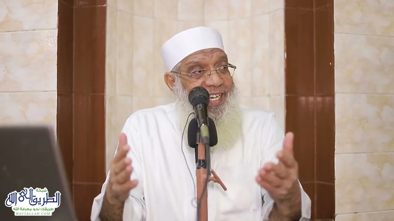 01 تفسير سورة الأنبياء (1) من قول الله تعالى (اقترب للناس حسابهم) الآيات 1-6