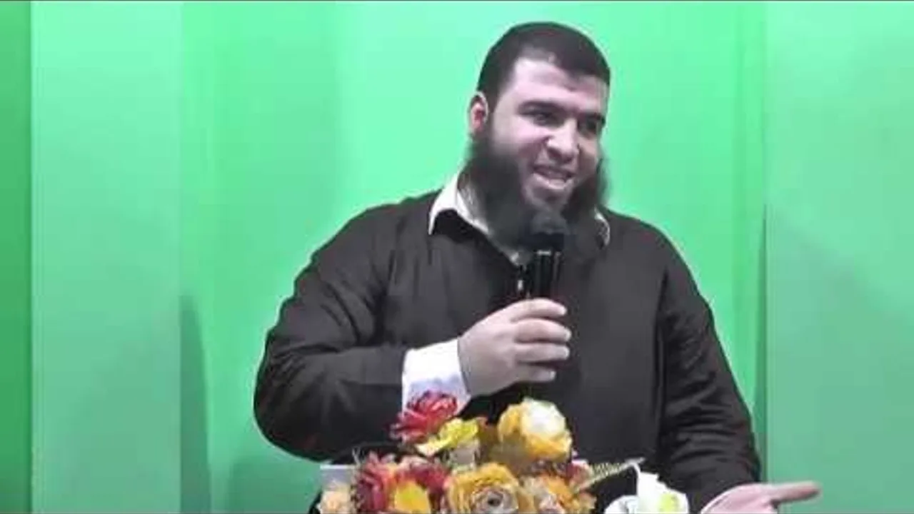 الحلقة السادسة والعشرون من رسائل الفجر3 | د.شريف طه يونس