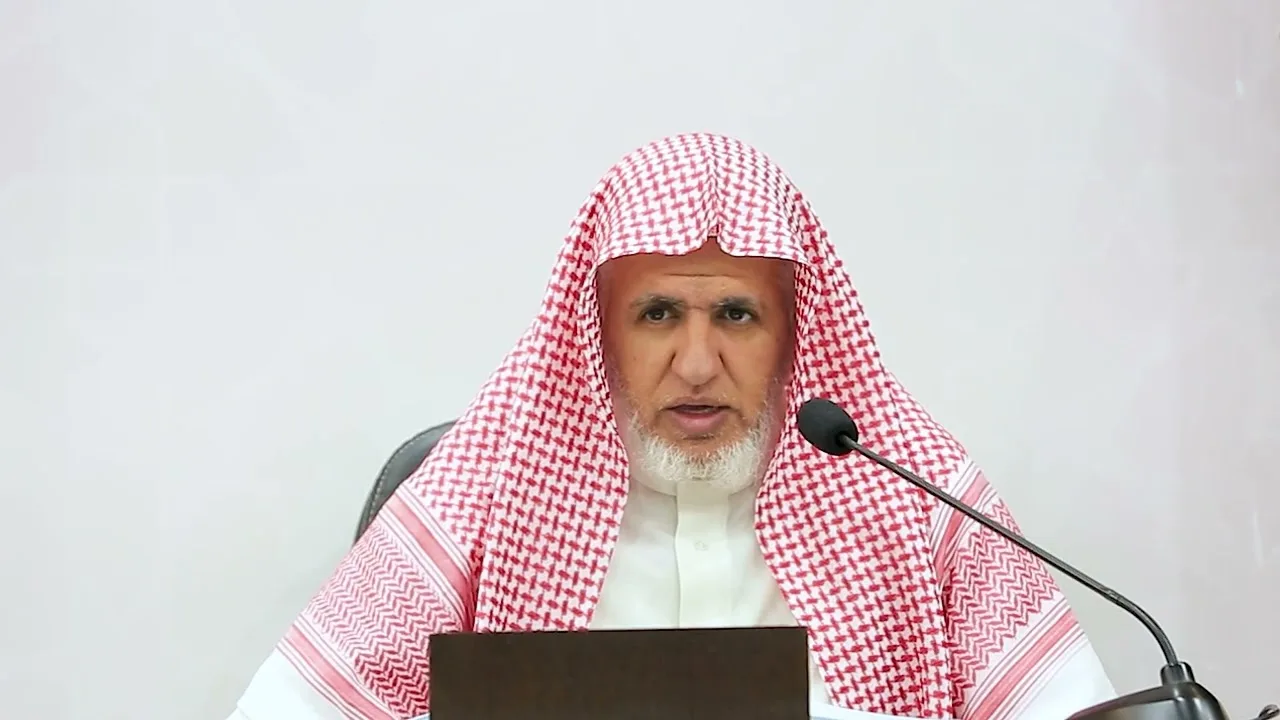 أ.د. علي الشبل | شرح مجموع الحديث على أبواب الفقه (21)
