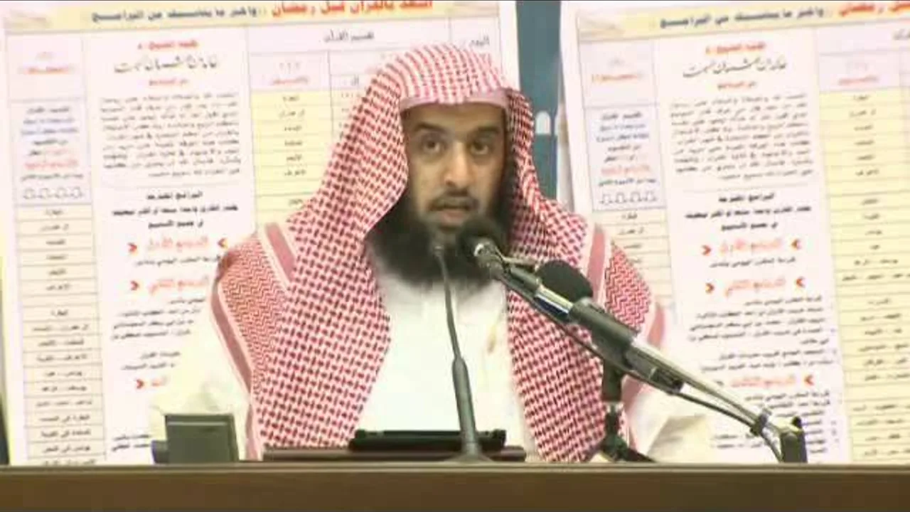 شرح الأربعين النووية المجلس الخامس عشر |د.عمر المقبل |