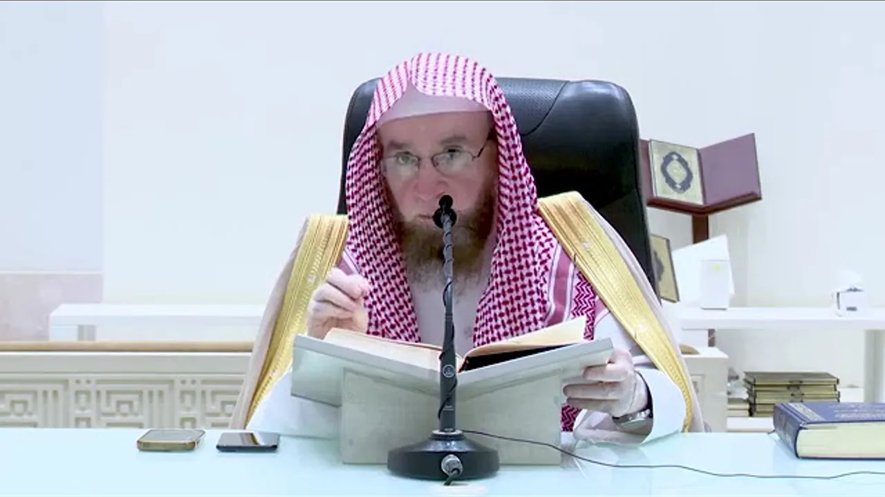 165- شرح تفسير الجلالين | الهمزة - الناس