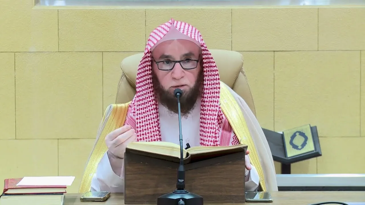 التعليق على تفسير السعدي | سورة الأنعام ١-٣ | الشيخ أ.د يوسف الشبل