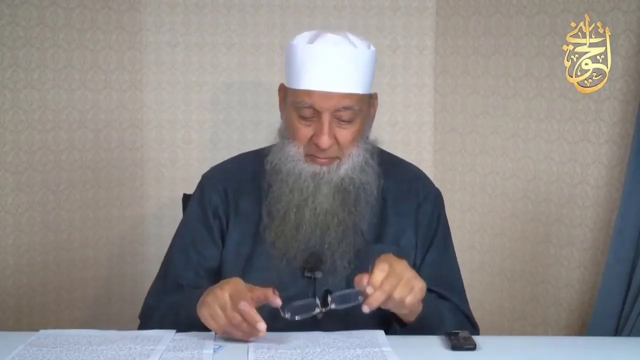 القصة الكاملة لتوبة كعب بن مالك رضي الله عنه | الشيخ الحويني